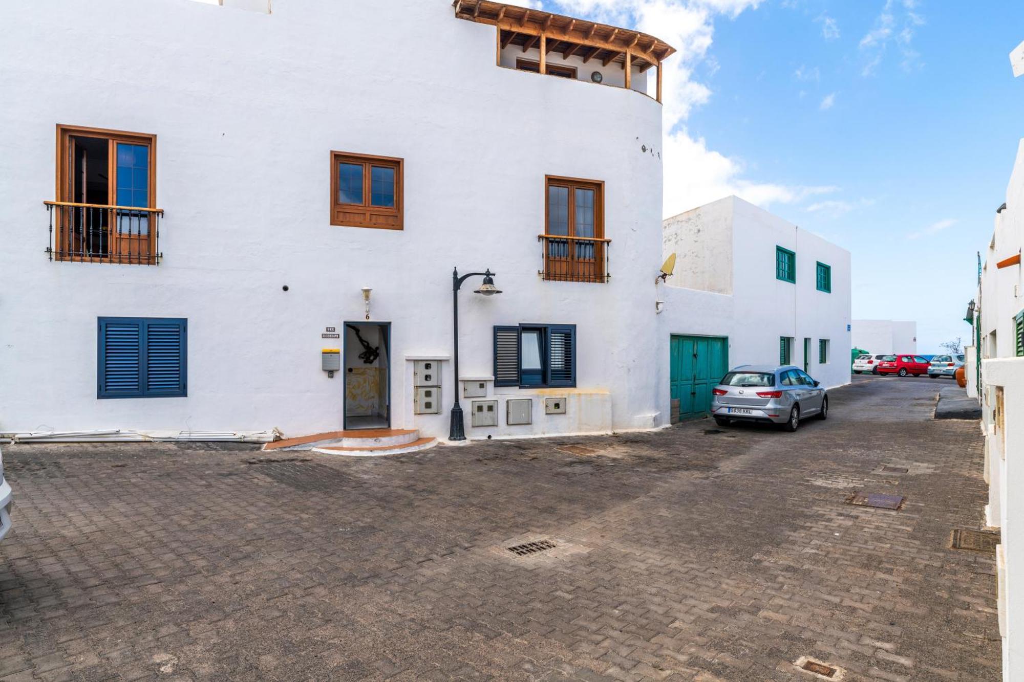 Casita Isabella Apartment El Golfo Exterior photo